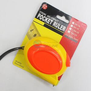 Plastic Cover Flexible Rule/Rolling Tape Measure