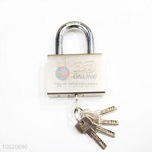 Wholesale 40mm Square Iron Lockpad with Keys