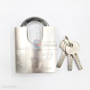 Wholesale Durable 50mm Iron Lockpad with Keys