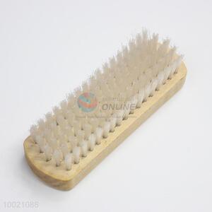 Durable plastic wash brush
