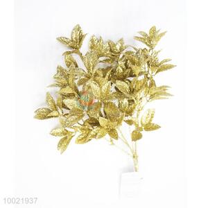 Golden Artificial Plant/Simulation Plant for Decoration