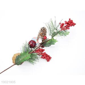 Artificial Plant/Simulation Plant with Little Red Fruits For Christmas