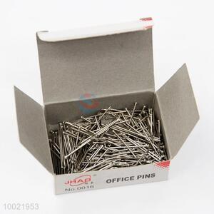 Wholesale Nickel Plated Office <em>Head</em> Pins