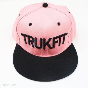 Pink Hip-hop Sport Cap/Hat for Girl