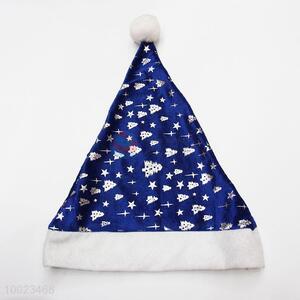 Wholesale Cheap Price Pleuche Christmas Hat For Christmas Party