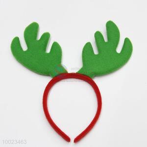 Hot Sale Cute Cheap Christmas Tree Non-woven Christmas Party Head Band