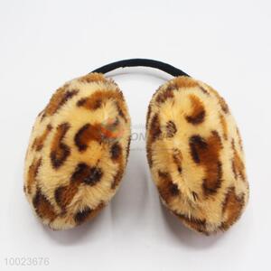 Hot sale winter leopard earshield/<em>earmuff</em>