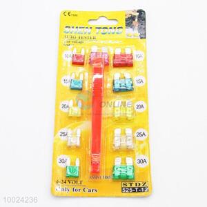 High Quality Colorful Car Fuse