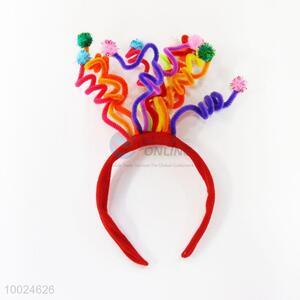 Colorful Head Band for Christmas/Party