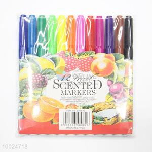 New High Quality Low Price 12 Colors Water Color Pen