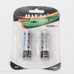 Good quality 4500mA rechargeable battery