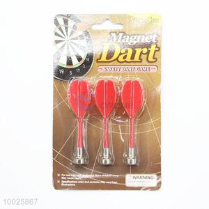 Red <em>Dart</em> with Steel Tip Point