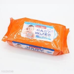 Soft cleaning wet baby wipes