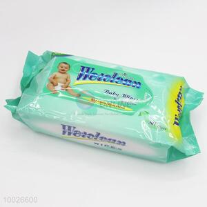 Cleaning wet baby wipes/care product