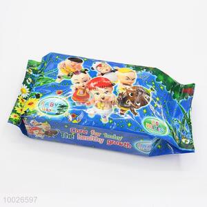 Good quality cleaning wet baby wipes