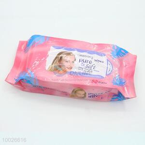 Good quality skin care wet wipe/wet wipes