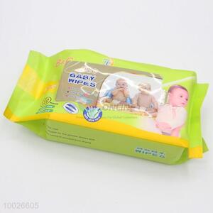 80 pieces cleaning wet baby wipes