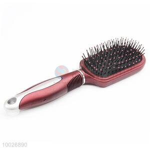Red Wine Hair Beauty Hair Straighter Comb
