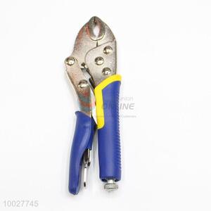 Wholesale steel locking plier long nose plier
