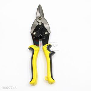 Heavy Duty American Type Aviation Snip With Rubber Handle