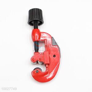 Red steel tube cutter hand tools tubing cutter