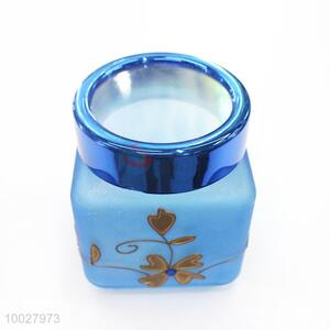 High Quality Blue Glass Bottle with Wholesale Price