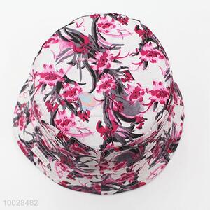 Summer sun hats printing fedora hat