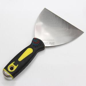 Promotional 5Inch Garden Trowel with Black&Yellow Handle