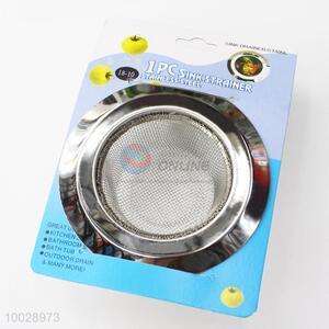 Stainless Steel Sink Strainer, Filter Ladle