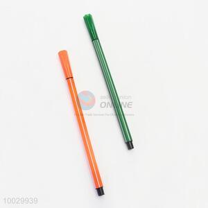 School supplies sturdy durable fiber pen color pens