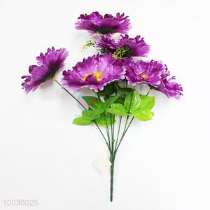 7 Heads Butterfly Orchid Decoration Artificial Flower/Home Decor Flower