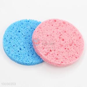 Bath and Face Clean Sponge Beauty Skin Wood Pulp Sponge