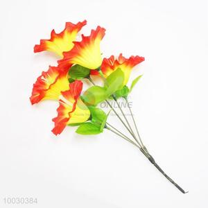 High Quality Kaffir Lily  Artificial Flower for Home Decoration