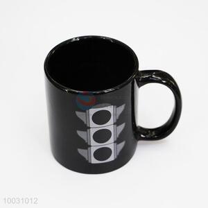 High Quality Color Changing Ceramic Mug Cup