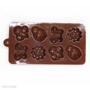 Flower Shaped Silicon <em>Cake</em> <em>Mould</em>/Chocolate <em>Mould</em>