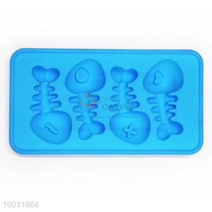 Fishbone Shaped Silicon Cake Mould/Chocolate Mould