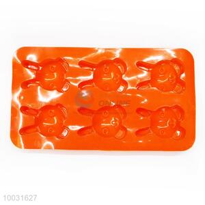 Rabbit Shaped Silicon <em>Cake</em> <em>Mould</em>/Decoration <em>Cake</em> Mold