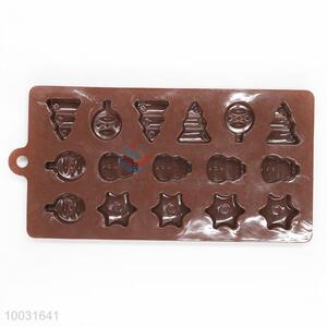 Star Shaped Silicon Cake Mould/Chocolate Mould