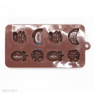 Moon Shaped Silicon Cake Mould/Chocolate Mould