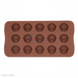Bell Shaped Silicon Cake Mould/Chocolate Mould