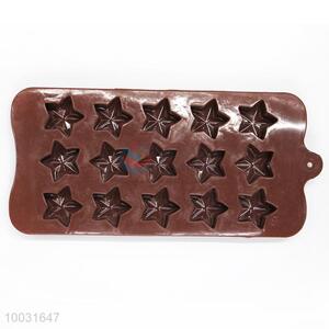 Star Shaped Silicon Cake Mould/Chocolate Mould