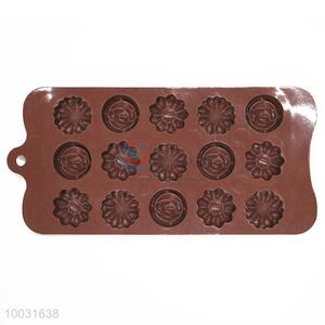 Flower Shaped Silicon <em>Cake</em> <em>Mould</em>/Chocolate <em>Mould</em>