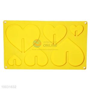 Heart Shaped Silicon Cake Mould/Decoration Cake Mold