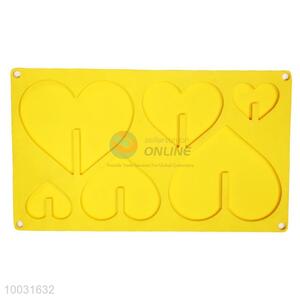 Heart Shaped Silicon <em>Cake</em> <em>Mould</em>/Decoration <em>Cake</em> Mold