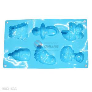 Feeding-bottle Shaped Silicon <em>Cake</em> <em>Mould</em>/Decoration <em>Cake</em> Mold