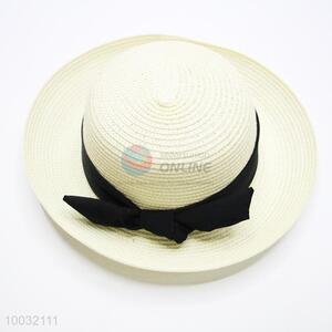 Round Summer Beach Hats/Wide Brim Straw Hat