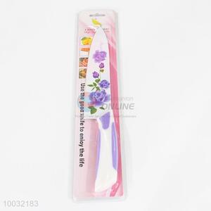 High quality printed kitchen knife