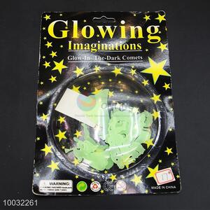 Angel Glowing Imaginations Sticker for Decoration
