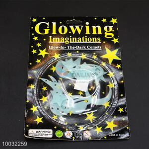 Universe Glowing Imaginations Sticker for Decoration