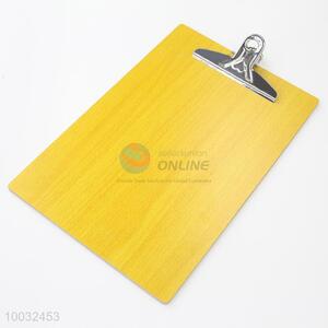 16K Utility Wood Clipborad for School/Office Use